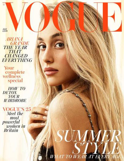 Image result for vogue magazine cover