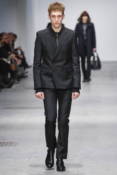 Costume National Homme Autumn/Winter 2013 Menswear show report ...