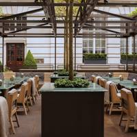 10 Enchanting London Restaurants Ideal For All Weather Alfresco The Rosewood