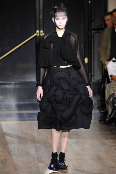 Comme Des Garcons Autumn/Winter 2010 Ready-To-Wear | British Vogue