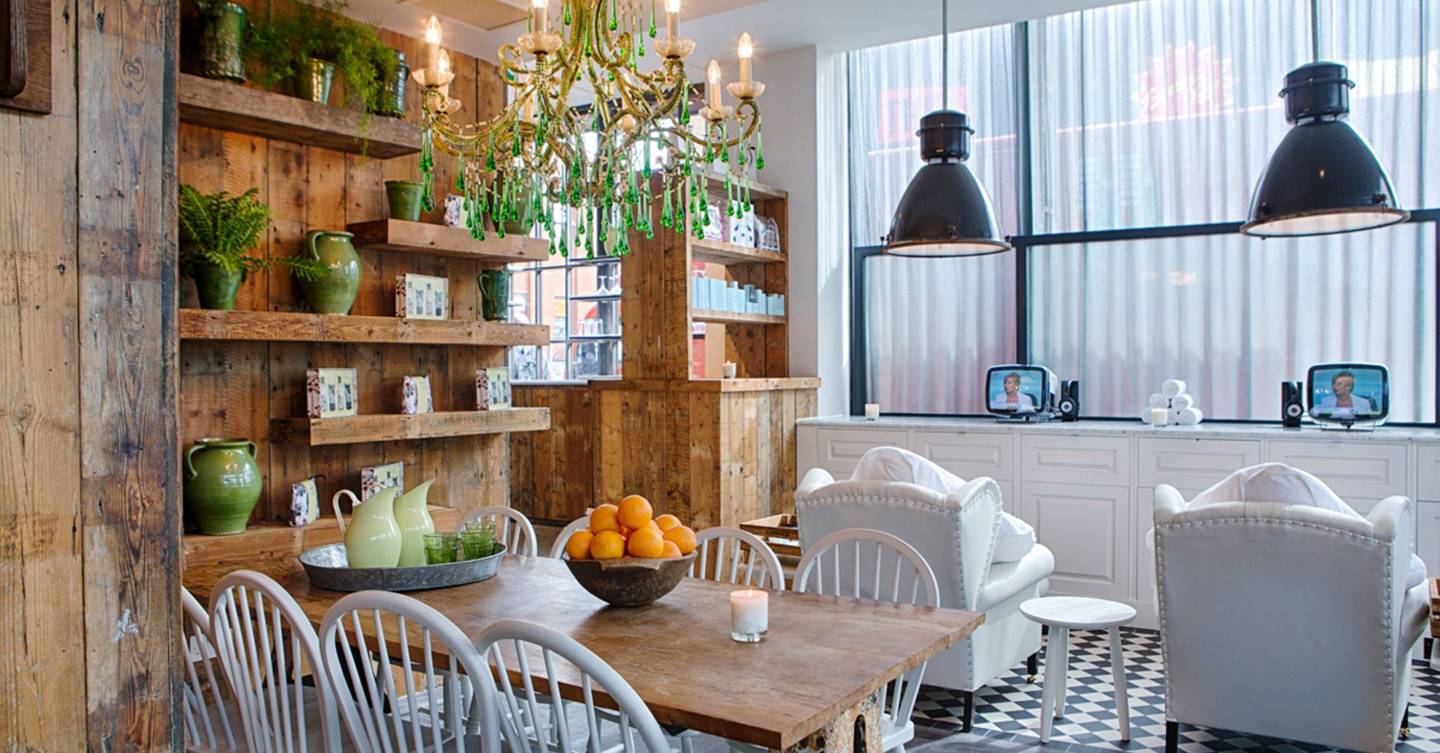 Affordable Spa Treatments British Vogue