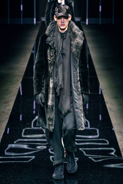 armani 2019 winter