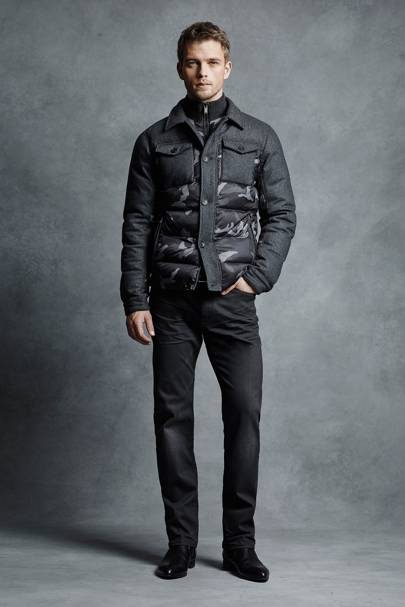 Michael Kors Autumn/Winter 2015 Menswear show report | British Vogue