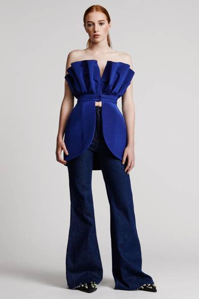 Natasha Zinko Spring/Summer 2015 Ready-To-Wear | British Vogue