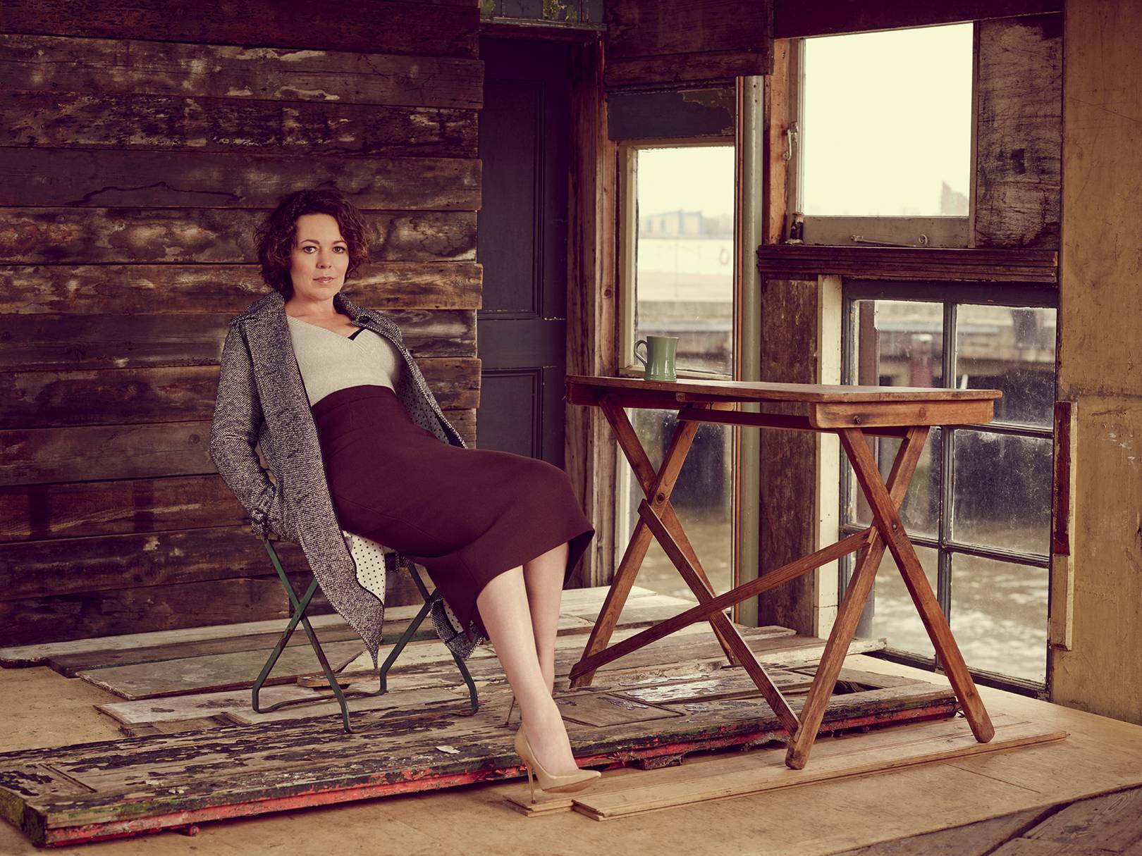 INTERVIEW: Olivia Colman On Her Return To Comedy INTERVIEW: Olivia Colman On Her Return To Comedy new images INTERVIEW: Olivia Colman On Her Return To Comedy INTERVIEW: Olivia Colman On Her Return To Comedy new pics