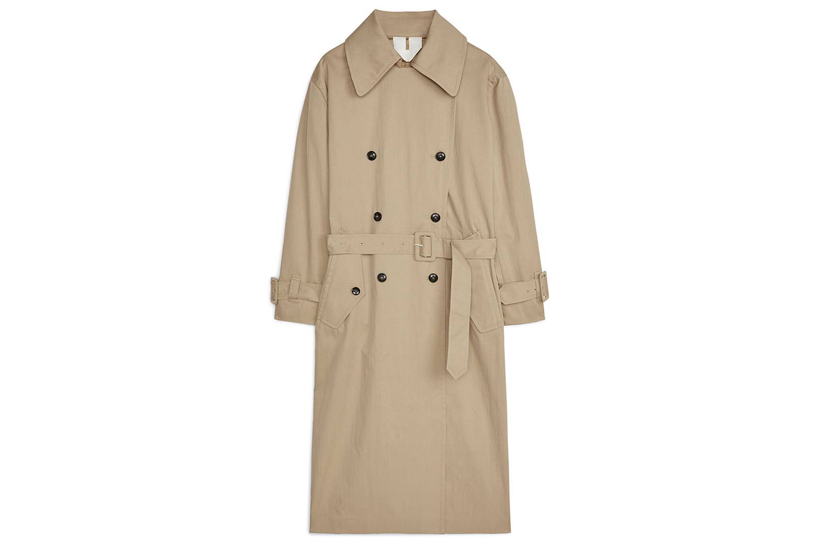 20 Trench Coats That Tick The Tricky Transitional Dressing Box
