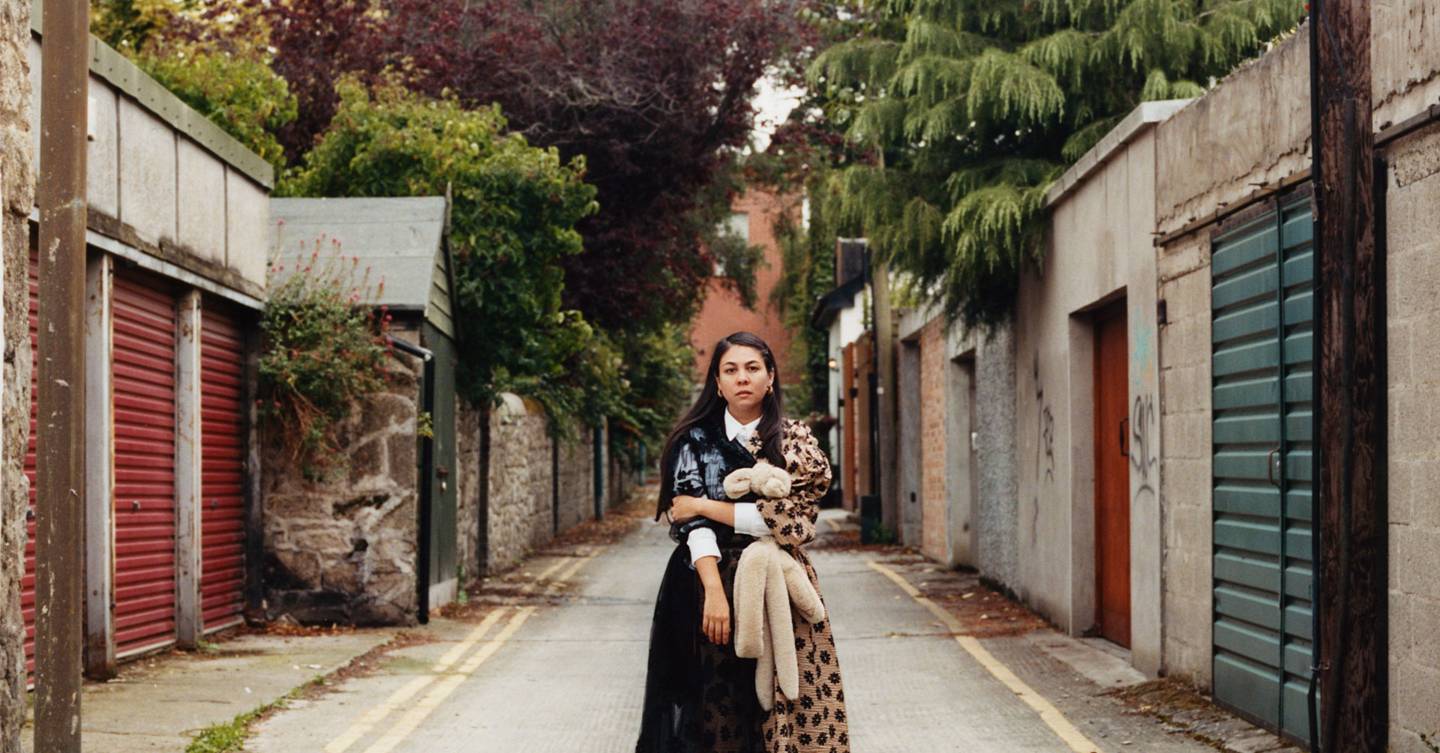Simone Rocha On Going Back To Her Roots | British Vogue