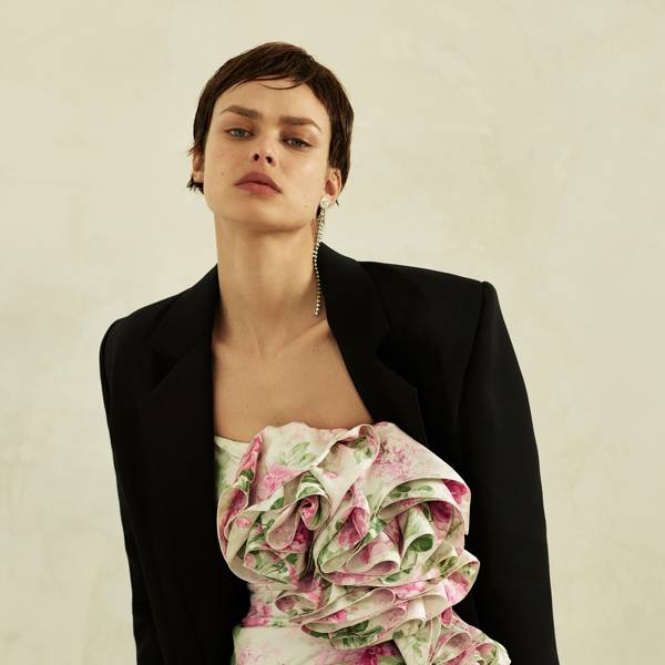 Magda Butrym Autumn/Winter 2020 Ready-To-Wear | British Vogue