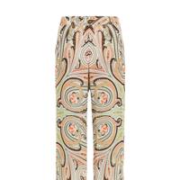 Top 10 printed & patterned trousers - Spring/Summer 2015 | British Vogue