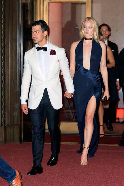 Sophie Turner’s insatiable appetite for partying Sophie Turner’s insatiable appetite for partying