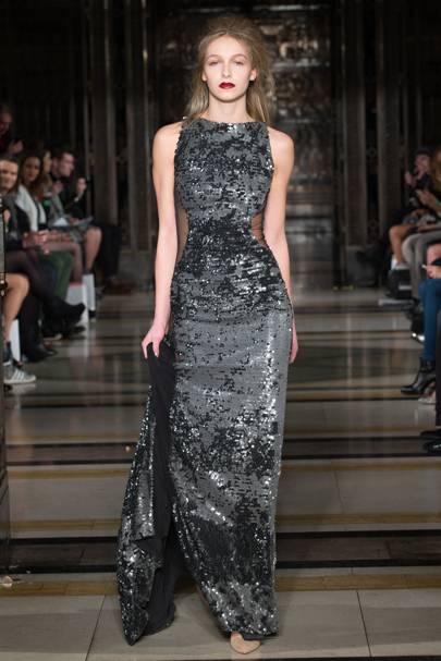 Zeynep Kartal Autumn/Winter 2014 Ready-To-Wear | British Vogue