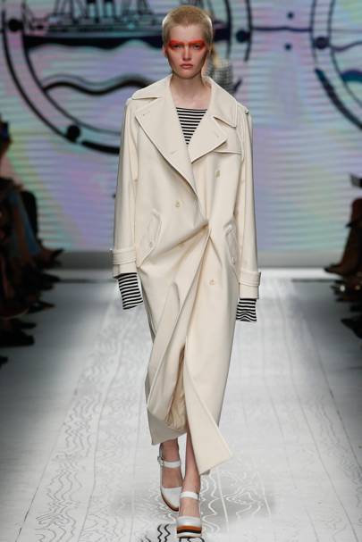 Maxmara Spring/Summer 2015 Ready-To-Wear show report | British Vogue