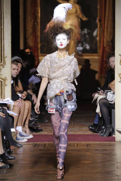 Vivienne Westwood Spring/Summer 2010 Ready-To-Wear show report ...