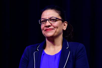Rashida Tlaib