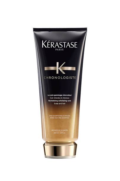 Would You Use A Hair Scrub?  British Vogue