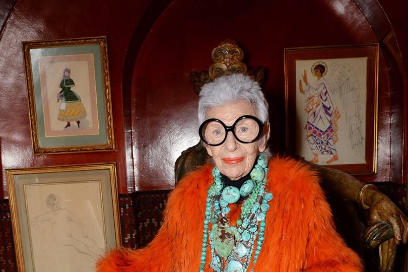 Iris Apfel Documentary British Premiere and Dinner At Annabels | British Vogue Iris Apfel Documentary British Premiere and Dinner At Annabels | British Vogue