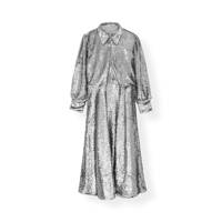Best Christmas Party Dresses 2018 British Vogue Ganni