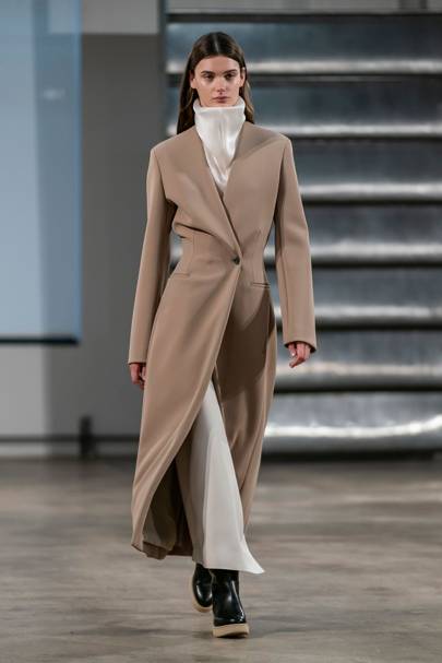 The Row Autumn Winter 2019 Ready To Wear Show Report British Vogue