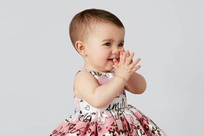 Julien Macdonald Childrenswear Mothercare Smile Collection For Kids ...