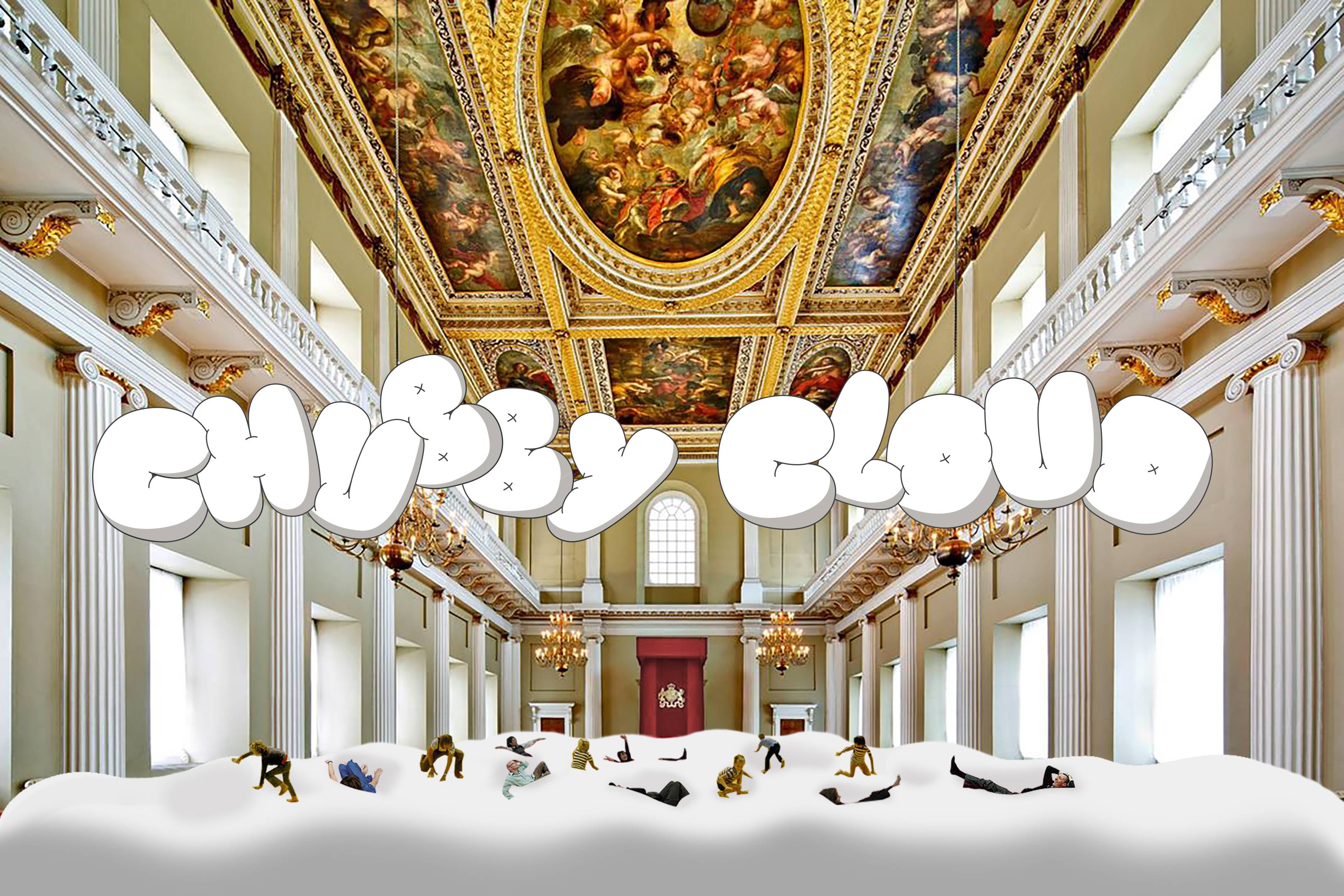 Anya Hindmarch Chubby Clouds What To Expect From The Immersive Anya Hindmarch Chubby Clouds What To Expect From The Immersive London Fashion Week Experience British Vogue