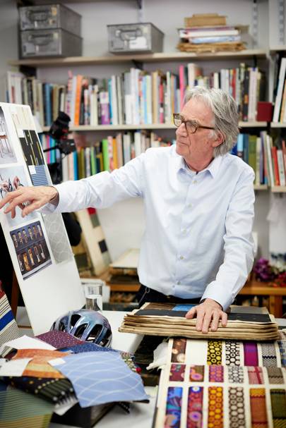 Paul Smith's 10 Tips On How To Build A Successful Brand | British Vogue