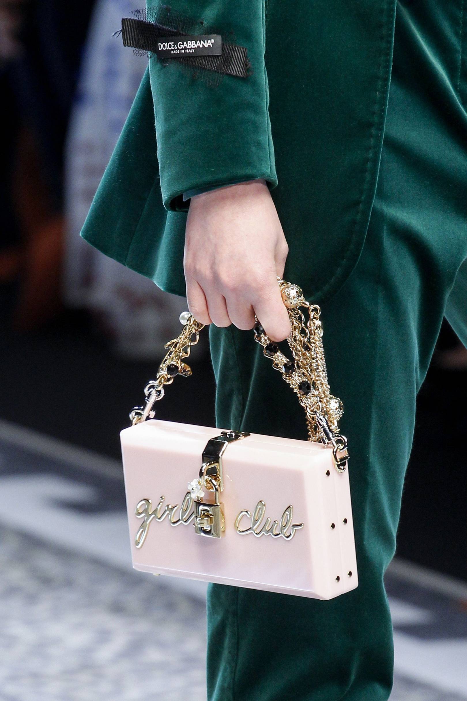 The best bag trends of Fall Winter 2017 2018