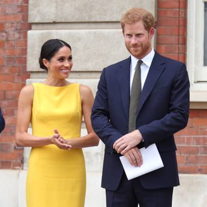 A First Look At Harry and Meghan's Renovated Home, Frogmore Cottage ...