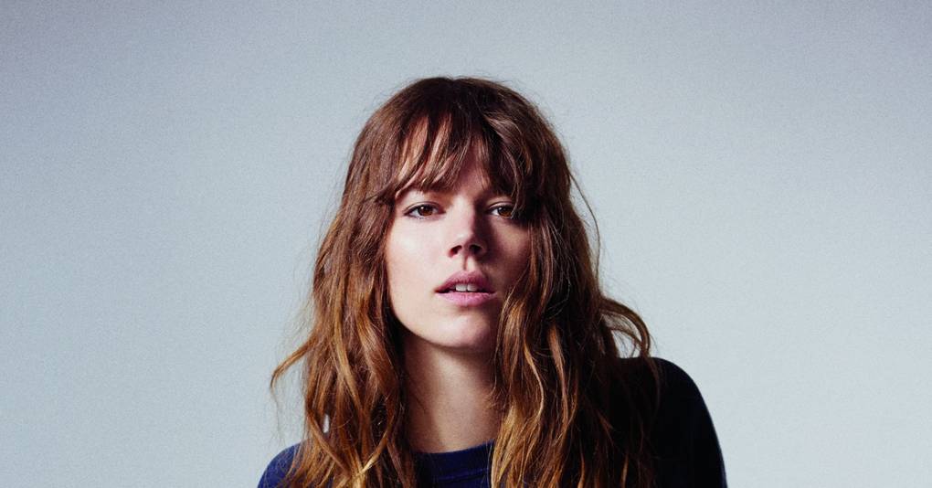 Freja Beha Erichsen Mother Denim Collection Pictures & Interview ...