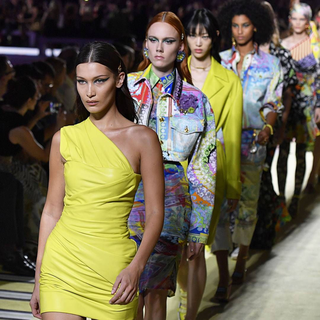 Image: Versace To Host First Pre-Fall Show In New York