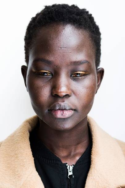 Aweng Chuol On The Sudan Crisis British Vogue