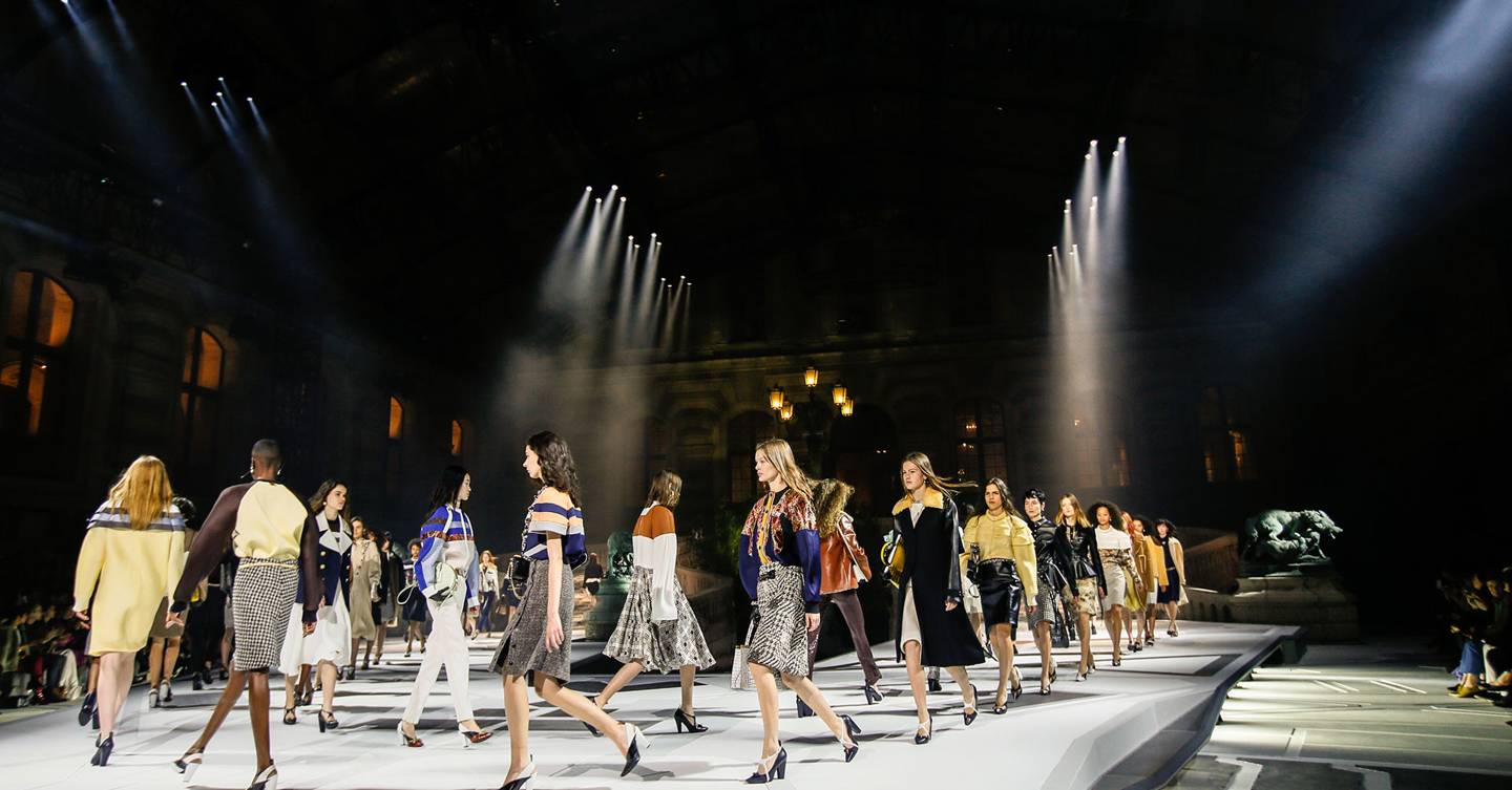 Louis Vuitton To Stage Cruise 2020 Show In New York | British Vogue