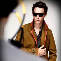 Burberry Hires Eddie Redmayne And Cara Delevingne British Vogue