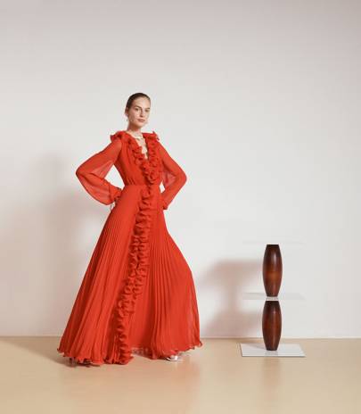 Best Red Dresses | British Vogue