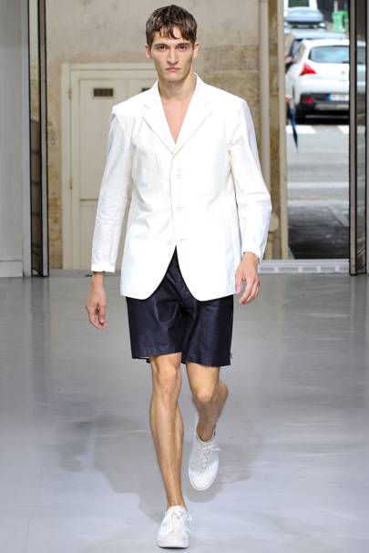 Issey Miyake Men Spring/Summer 2013 Menswear show report | British Vogue