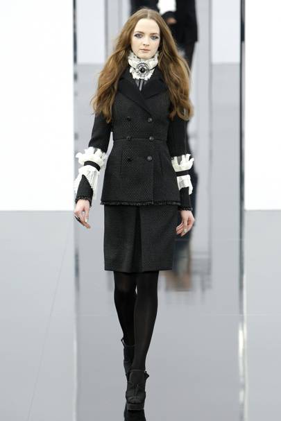 Chanel Autumn/Winter 2009 Ready-To-Wear show report | British Vogue