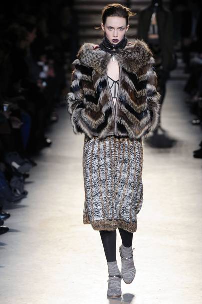 Missoni Autumn/Winter 2010 Ready-To-Wear | British Vogue