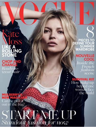 vogue magazines