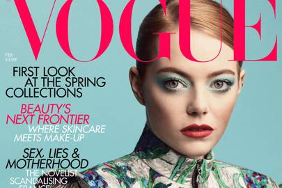 British Vogue Magazine - February 2019 | British Vogue