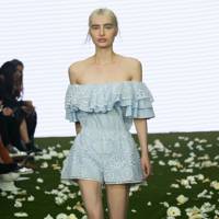 Asli Polat Spring/Summer 2016 Ready-To-Wear | British Vogue