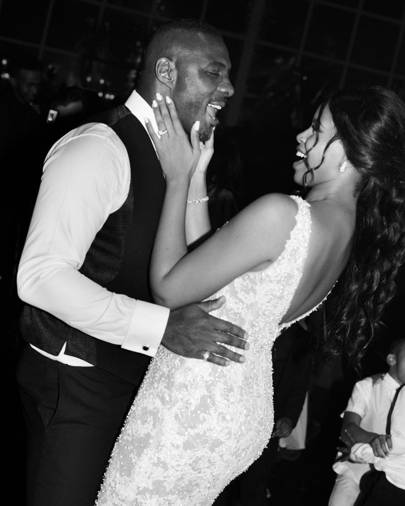 Idris Elba marries Sabrina Dhowre in beautiful Moroccan wedding