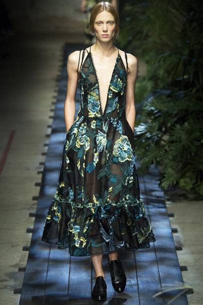 Floral fashion trends 2015 - Spring/summer | British Vogue