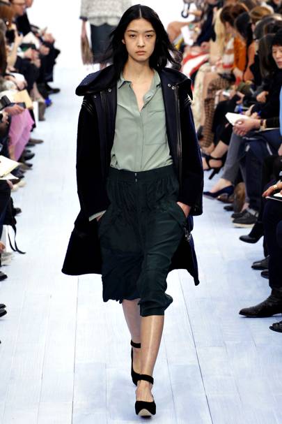 Chloe Autumn/Winter 2012 Ready-To-Wear | British Vogue