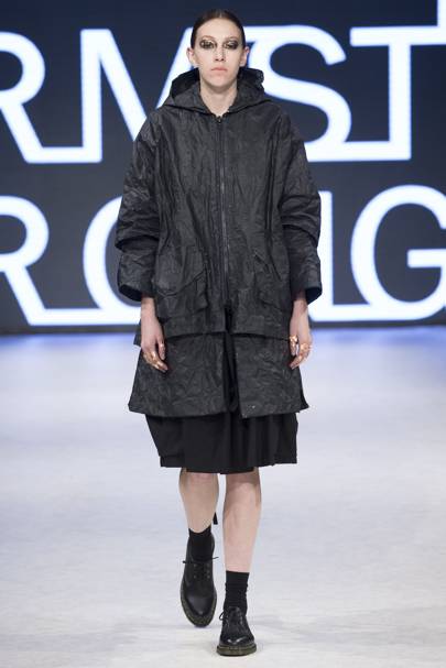 Sara Armstrong Spring/Summer 2016 Ready-To-Wear | British Vogue
