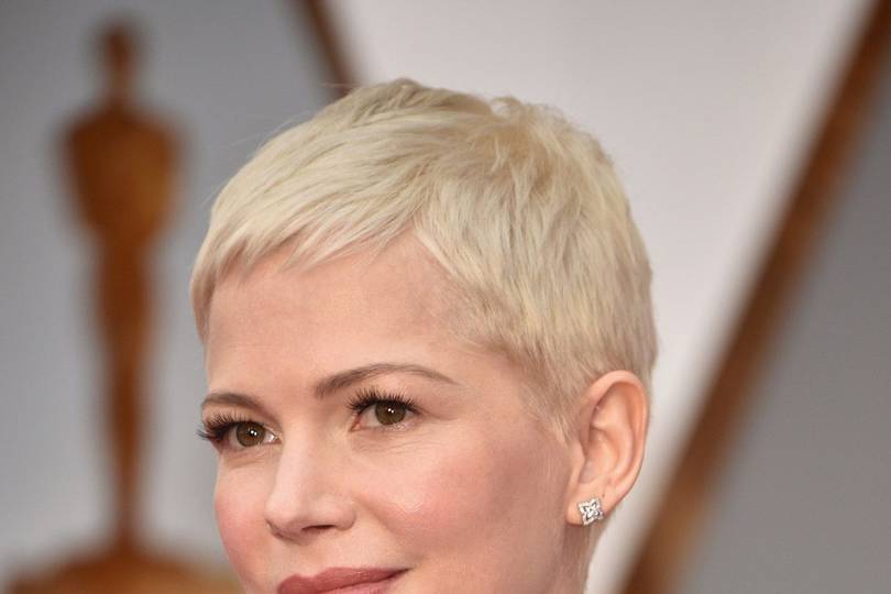 Michelle Williams Hair And Hairstyles Actress Hair Style File