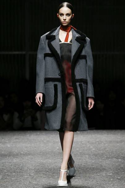 Prada Autumn/Winter 2014 Ready-To-Wear show report | British Vogue