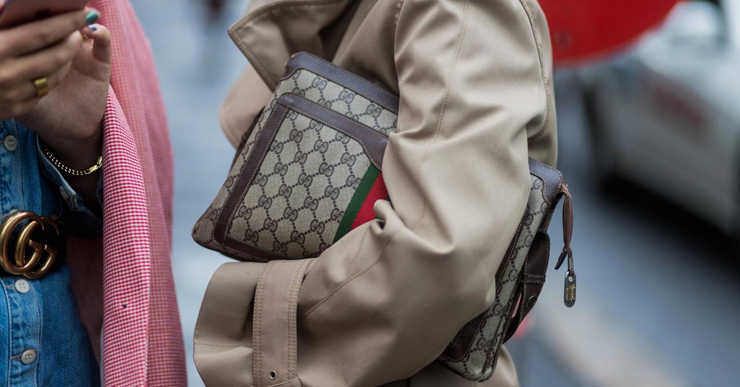 Gucci Bags The Most Iconic Handbags Of All Time British Vogue