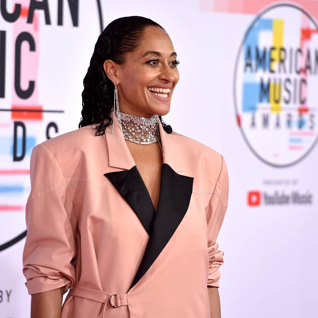 Image: How Tracee Ellis Ross Waved The Flag For Inclusivity In Fashion At The AMAs