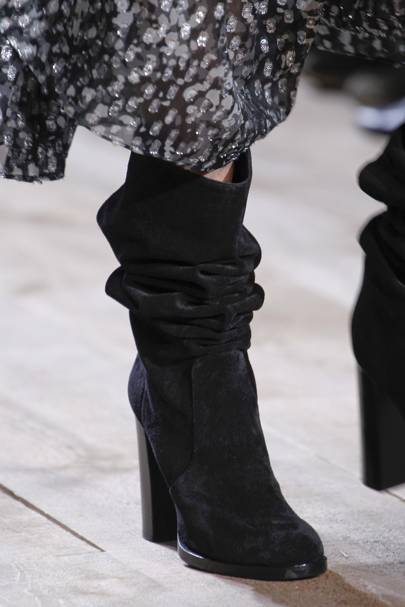 Boot Fashion 2014 Trend - Booty Call | British Vogue