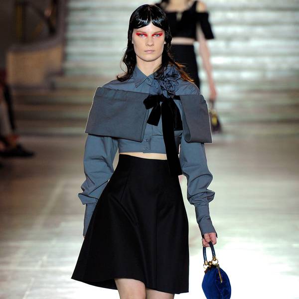 Fairytale trend and films - spring/summer 2012 | British Vogue