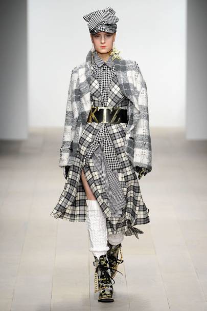 Ktz Autumn Winter 12 Ready To Wear Show Report British Vogue